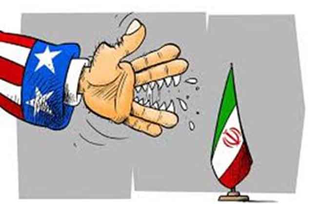 إن عداء أمریكا لإیران یزداد یوماً بعد یوم