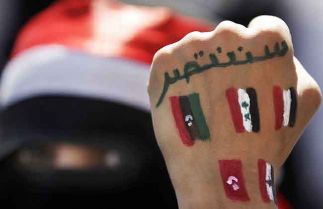 أيها الشباب العرب مسؤوليتكم إلغاء معادلة خيانة الحكومات العربية الباطلة