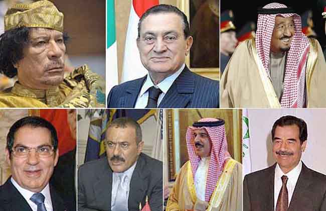 فراعنة العصر الحاضر