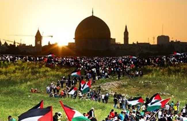 فلسطين سوف تتحرر إن شاءالله