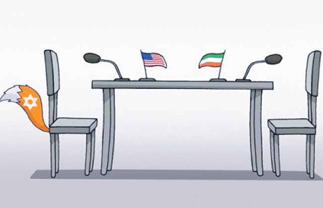 لا تثقوا بأمريكا