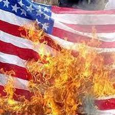 افول أمريكا