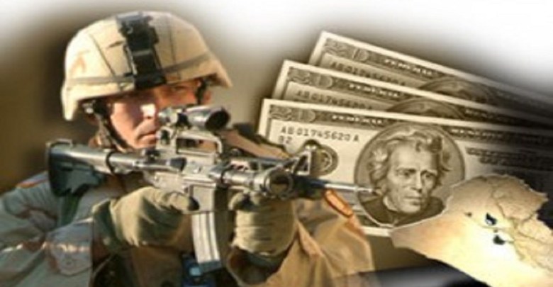 الامر في ساحة المعركة السياسية والمعركة الاقتصادية شبيه تماما بساحة المعركة العسكرية