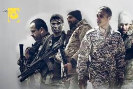 السلام على أرواح الشهداء الطيبة