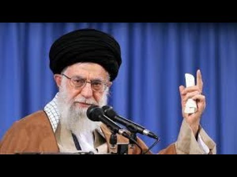 الشعب الإيراني عزيز ومقتدر ولن يتراجع بسبب الإهانات والشتائم