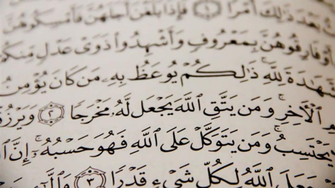 تفسير الإمام الخامنئي (دام ظله) -  "ثمرة التوكل على الله "