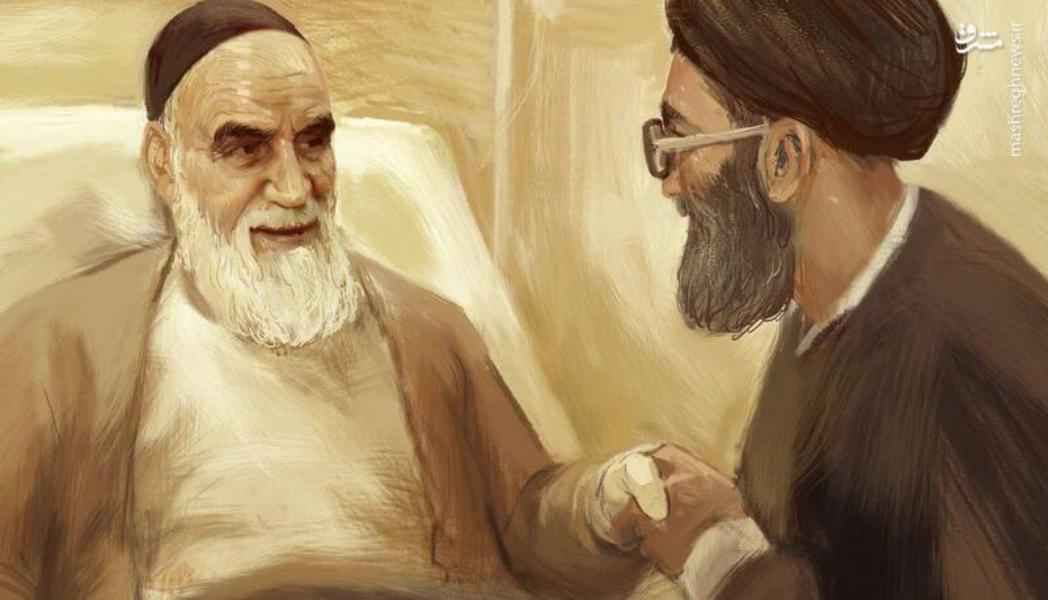 الثّورة فكرٌ ونهجٌ تنجذب إليه الشّعوب وتتقبّله بشكلٍ تلقائي