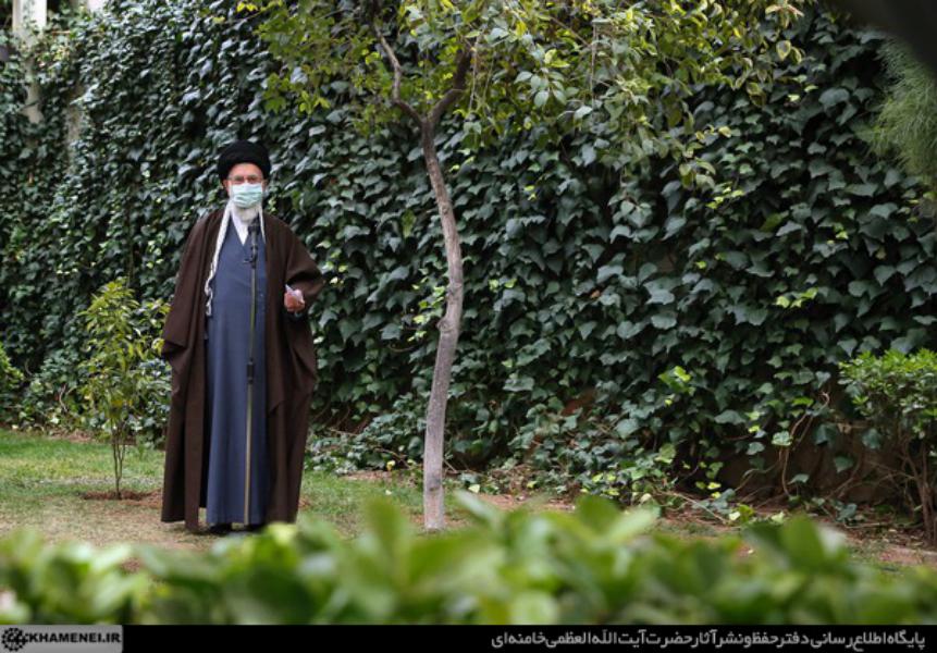 مسألة البيئة مسألة أساسية ومهمة وقد وردت في الشريعة والدستور 