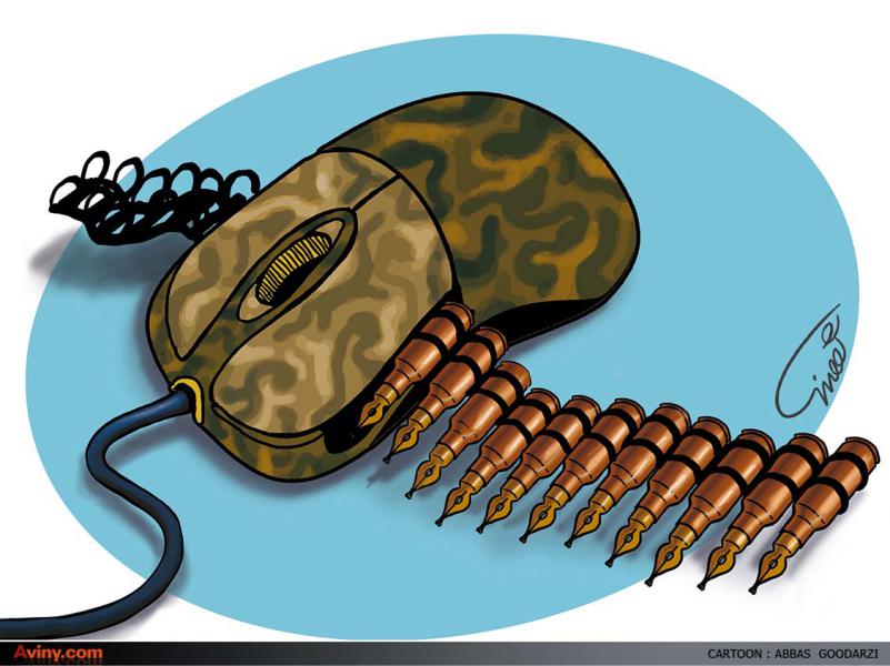 توصيات الإمام الخامنئي لضباط الحرب الناعمة