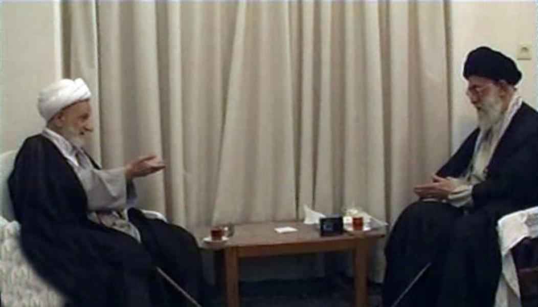 الدعاء الذي أوصى به الشيخ بهجت الإمام الخامنئي (دام ظله)