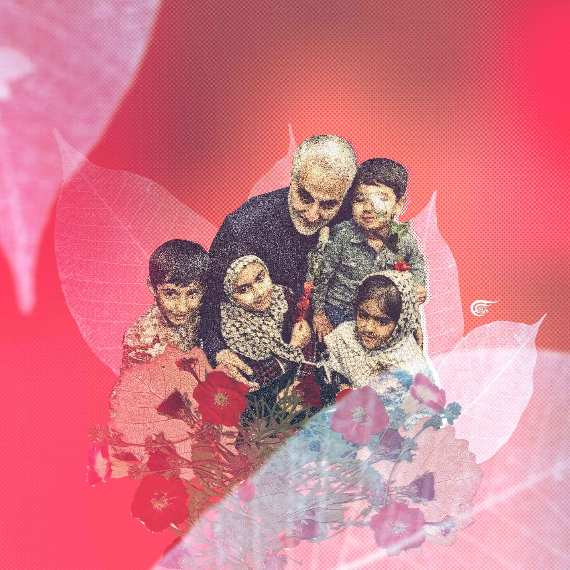 رواية الإمام الخامنئي عن حضور الحاج قاسم عند سرير حفيد الشهيد نيابة عن جدّه