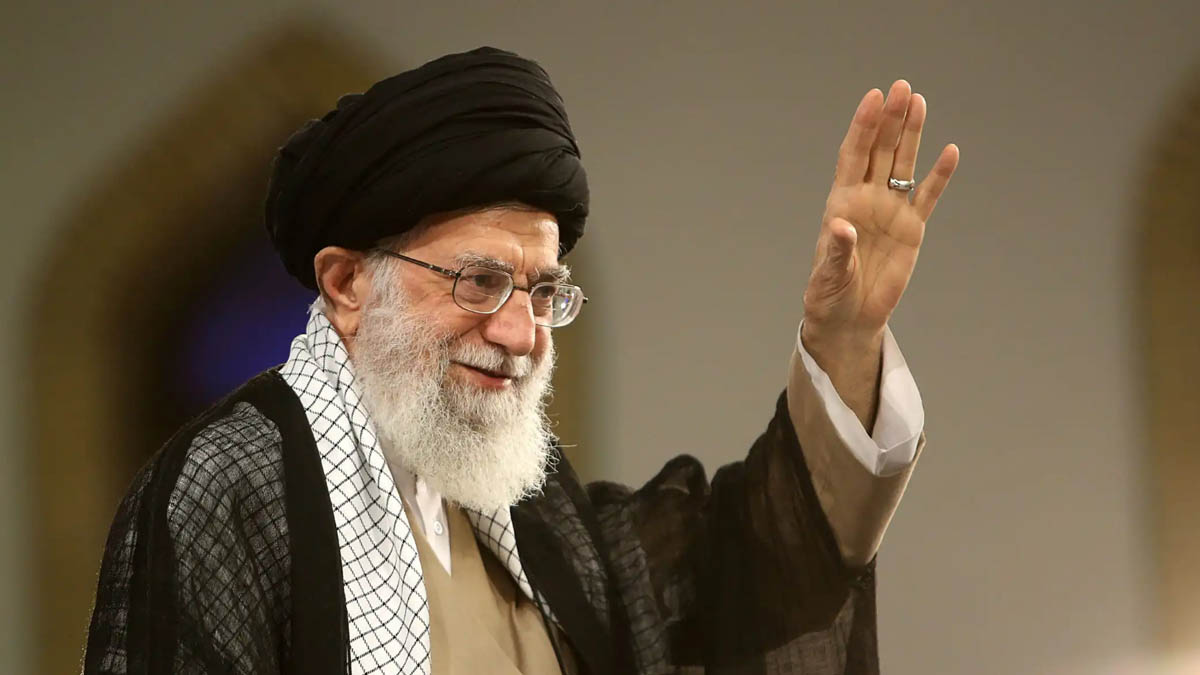 هدف العدو الشعب والظام الإسلامي ولا غير