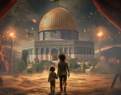 ميدان غزة واسرائيل ميدان الحق والباطل