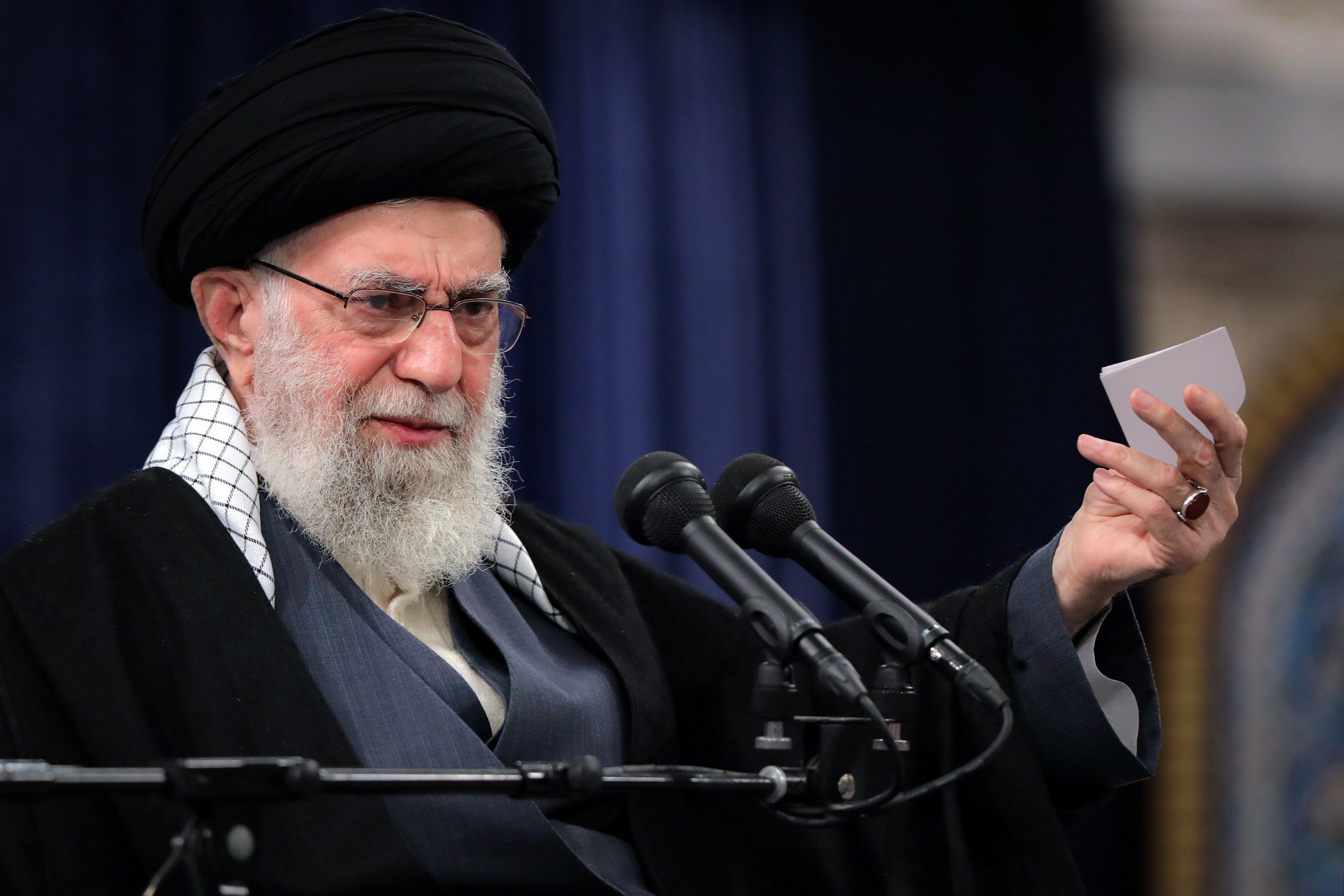 فَهُوَ حَسبُهُ ...