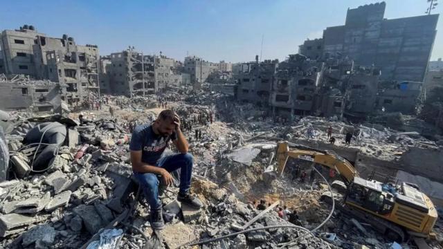 حادثة غزّة؛ بُطلان النظام العالمي الحالي