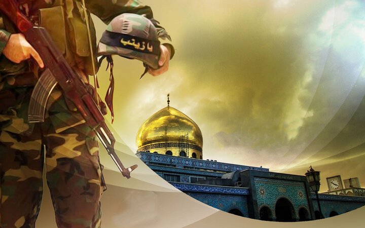 لو لم يكونوا المدافعين عن المقدسات، ماذا حدث ؟