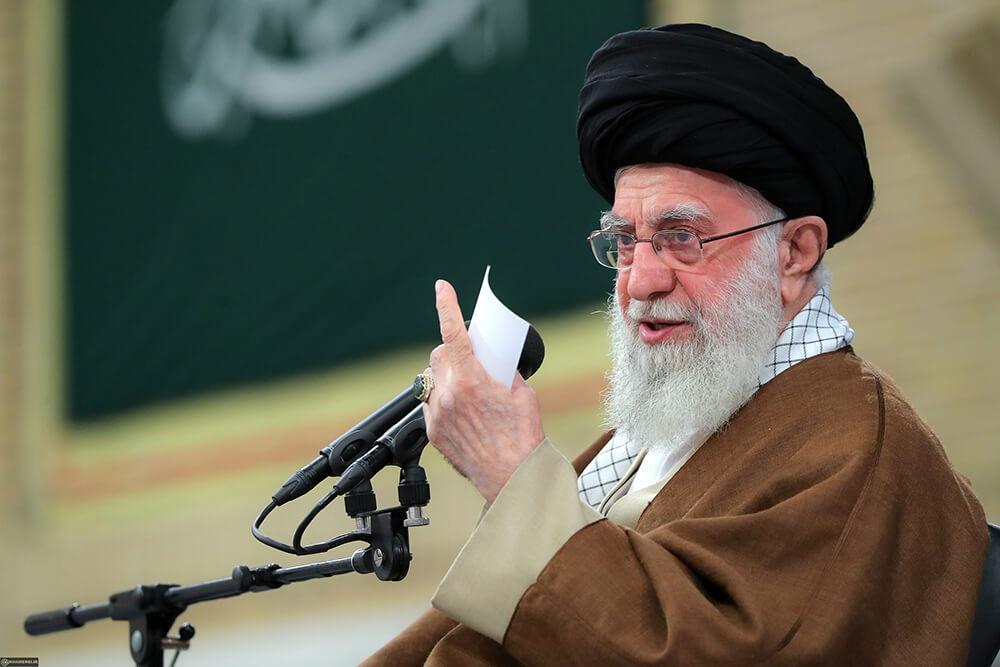 التراجع غير التكتيكي أمام العدوّ يستوجب غضب الله