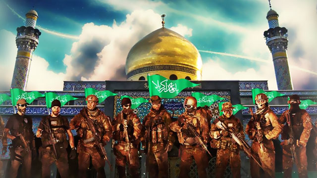 المدافعون عن المقدّسات أحبطوا خطّة سيطرة أمريكا وإسرائيل على المنطقة