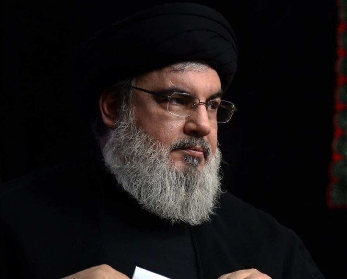 اَلْقَائِدُ اَلشَّهِيد سَمَاحَةٌ اَلسَّيِّد حَسْن نَصْرُ اَللَّهِ:  يا أخواننا السنة نريد مزيد من الوعي