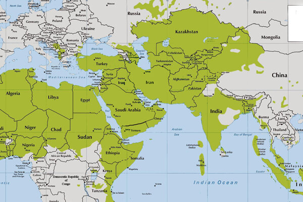 أهمية إتحاد العالم الإسلامي