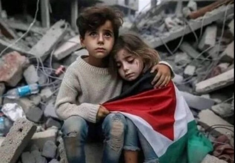 يجب مساندة الشعب الفلسطيني