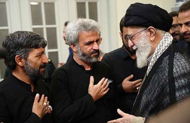 ما يتمناه أب الشهيد حججي