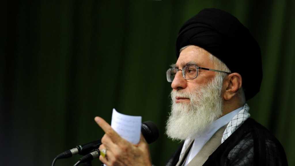 بيان الإمام الخامنئي (دام ظله) بمناسبة إستشهاد الحاج قاسم سليماني والشهداء الذين رافقوه