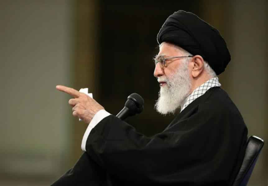 الإمام الخامنئي (دام ظله): الثّارُ حَتميّ...