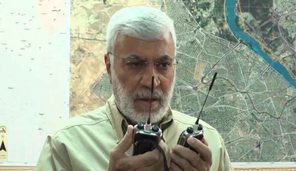 أليك يا أبا مهدي المهندس ....