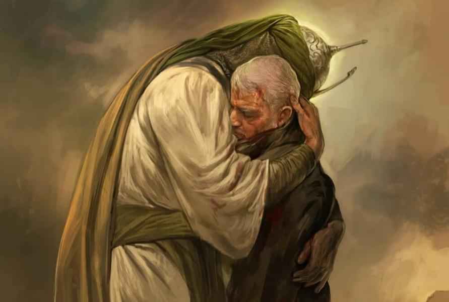 الشهيد القائد الحاج قاسم سليماني: هل أنا إنسان صالح ؟