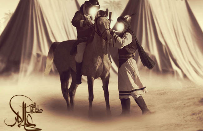 مصرع علي الأكبر بصوت الإمام الخامنئي