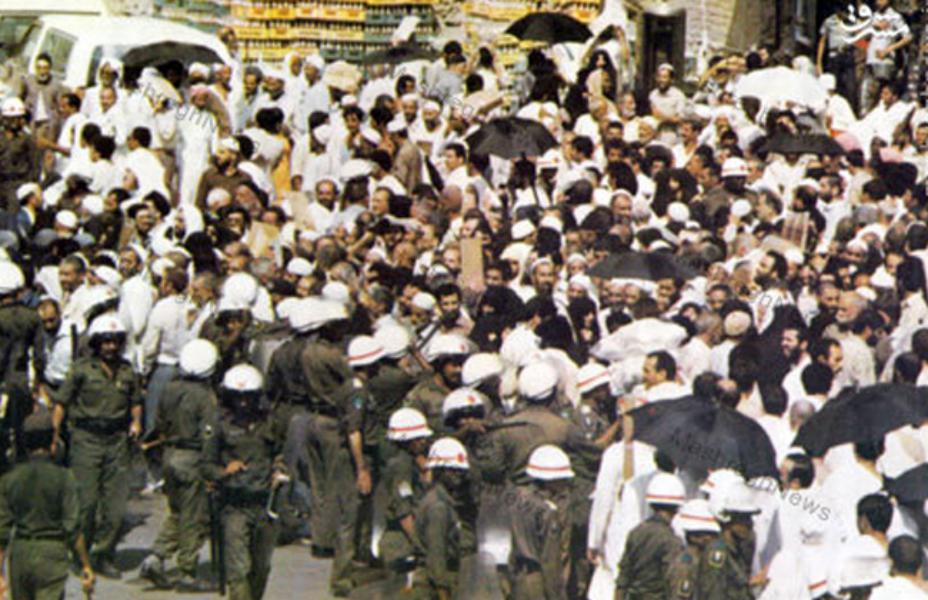 مجزرة مكة عام 1987م 3