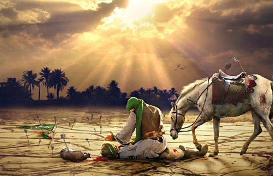 الإمام الخامنئي يروي قصة مصرع القاسم بن الحسن