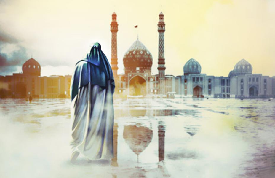 الوعد الذي لا يخلف ولا يبدل