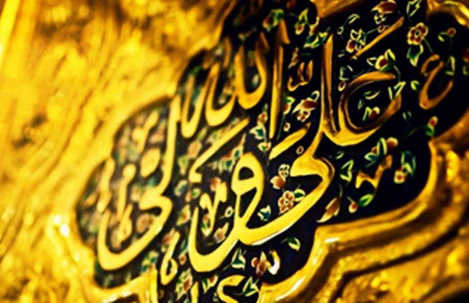 أمير المؤمنين ملاكا ومحورا للوحدة