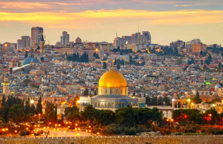 بيت المقدس عاصمة فلسطين