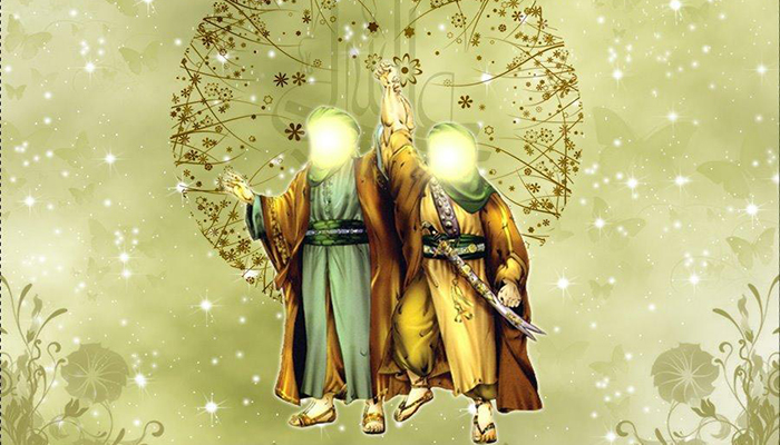 الإمام الخامنئي (دام ظله) واقعة الغدير يوم يأس الكفار