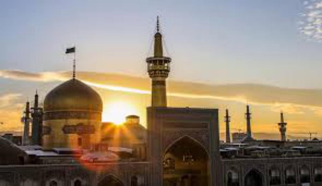 وقبر بطوس يا لها من مصيبة