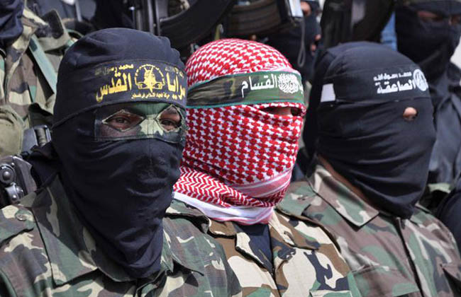 التهديد الحقيقي للصهاينة هو....