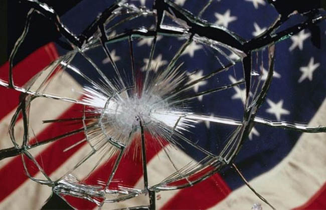 يجب الإستفادة من تضعضع أمريكا