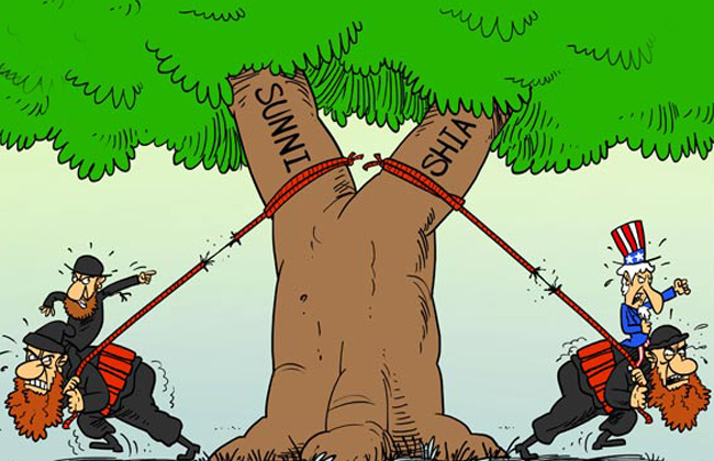 أعداء الإسلام لن يكفوا عن بث الخلاف