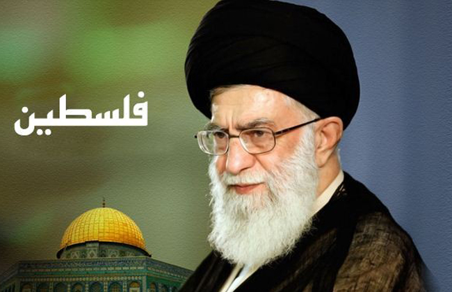 قضية فلسطين محور القضايا