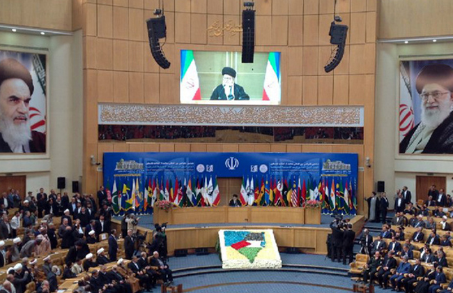 كلمة الإمام الخامنئي بالعربي حول يوم القدس العالمي