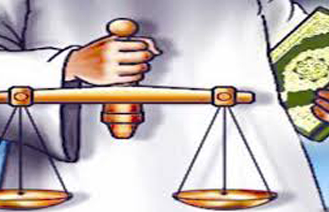 الاسلام امرنا باحترام حق الشعب