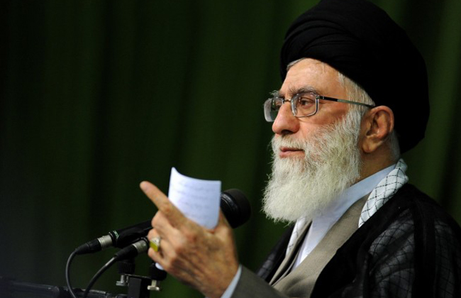 الاسلام هو الذي يواجه الظلم والعنجهية