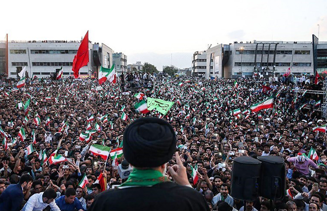 الإسلام هو المعيار والشعب هو الوسيلة