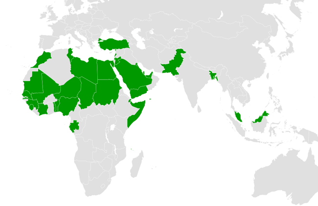 اتحاد الدول الإسلامية