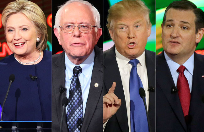 الشعوب الغربية لا دور لها في الانظمة السياسية