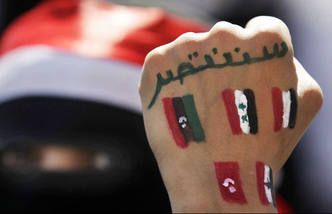 الشعوب تعشق العزة كما يعشقها الاشخاص