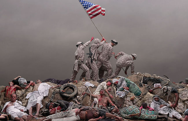 الفرق بين الجاهلية الاولى والحديثة